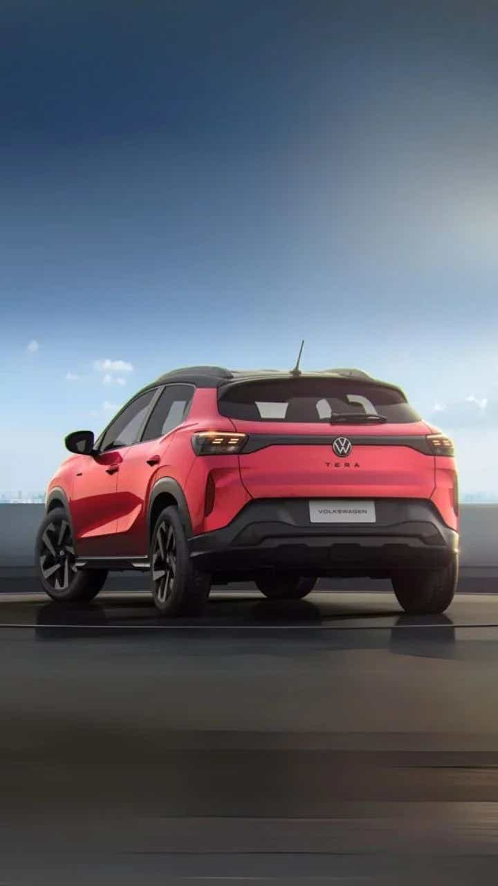 new upcoming 2025 vw tera india launch price brazil volkswagen