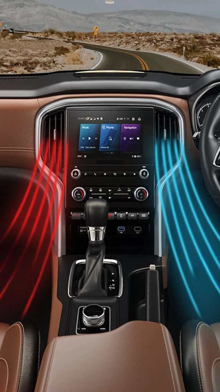 car ac maintenance tips ac service mahindra scorpio n interior
