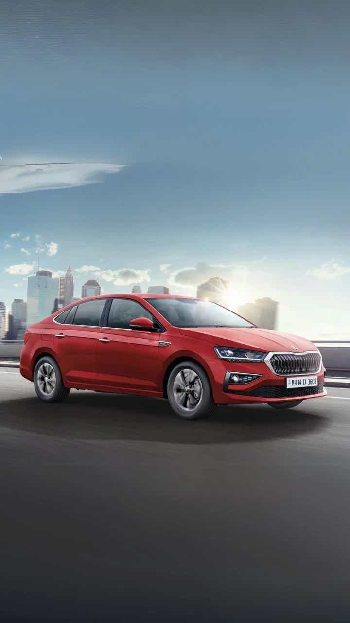 new 2025 skoda slavia price in india launched