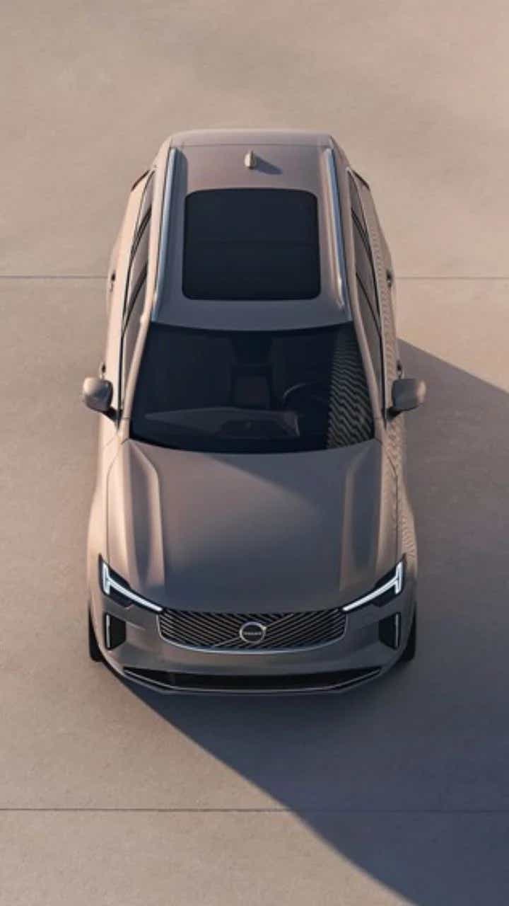 new 2025 volvo xc90 facelift suv india