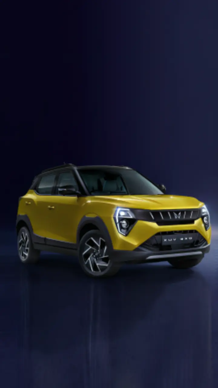 mahindra 3xo