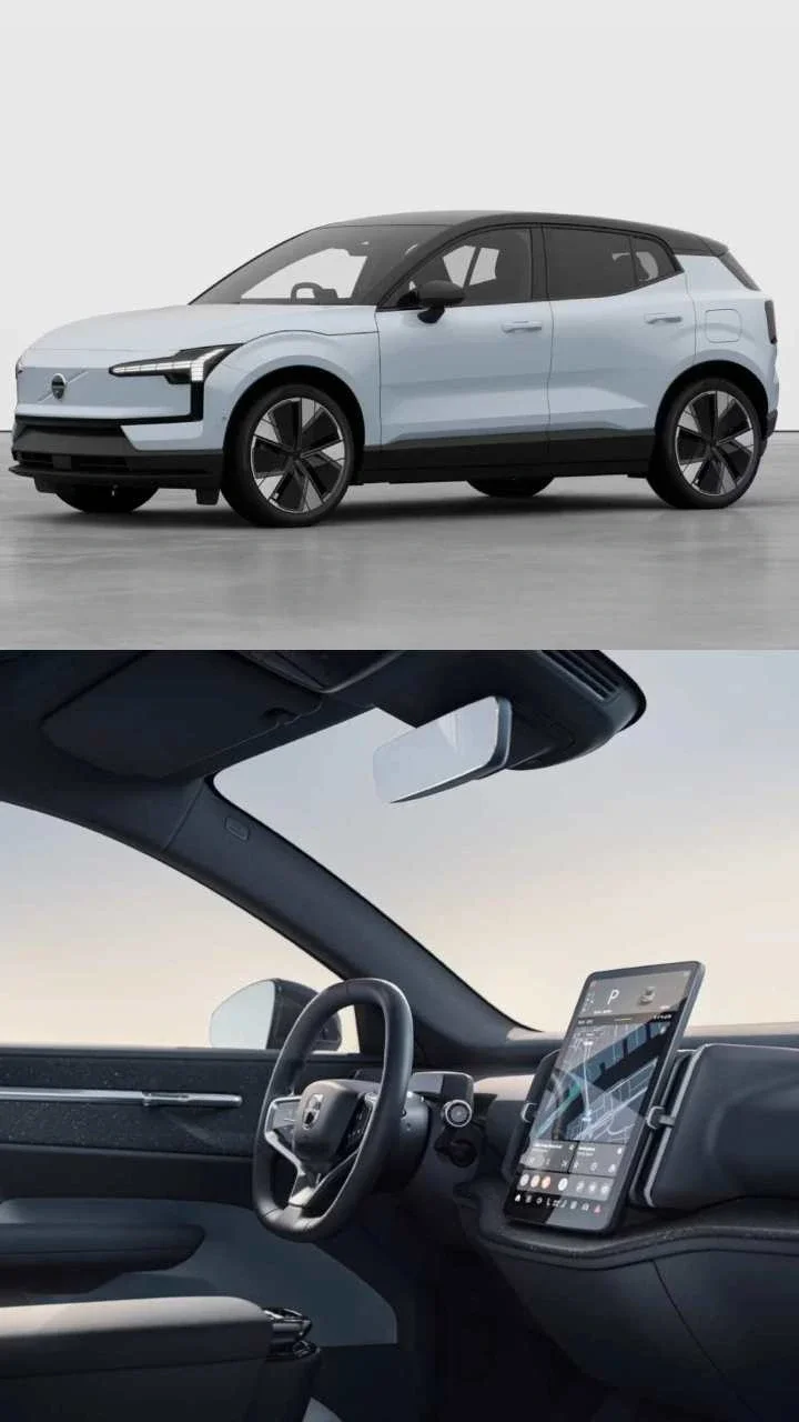 Volvo EX30 India launch confirmed