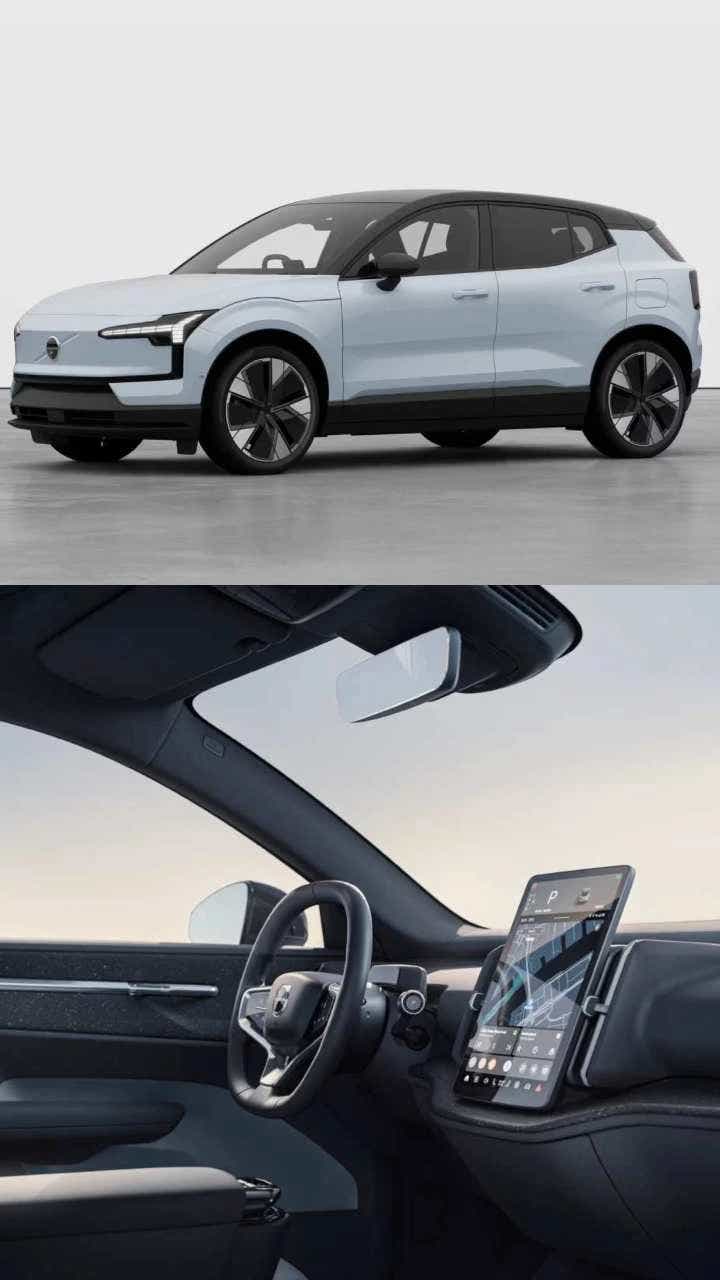 Volvo EX30 India launch confirmed