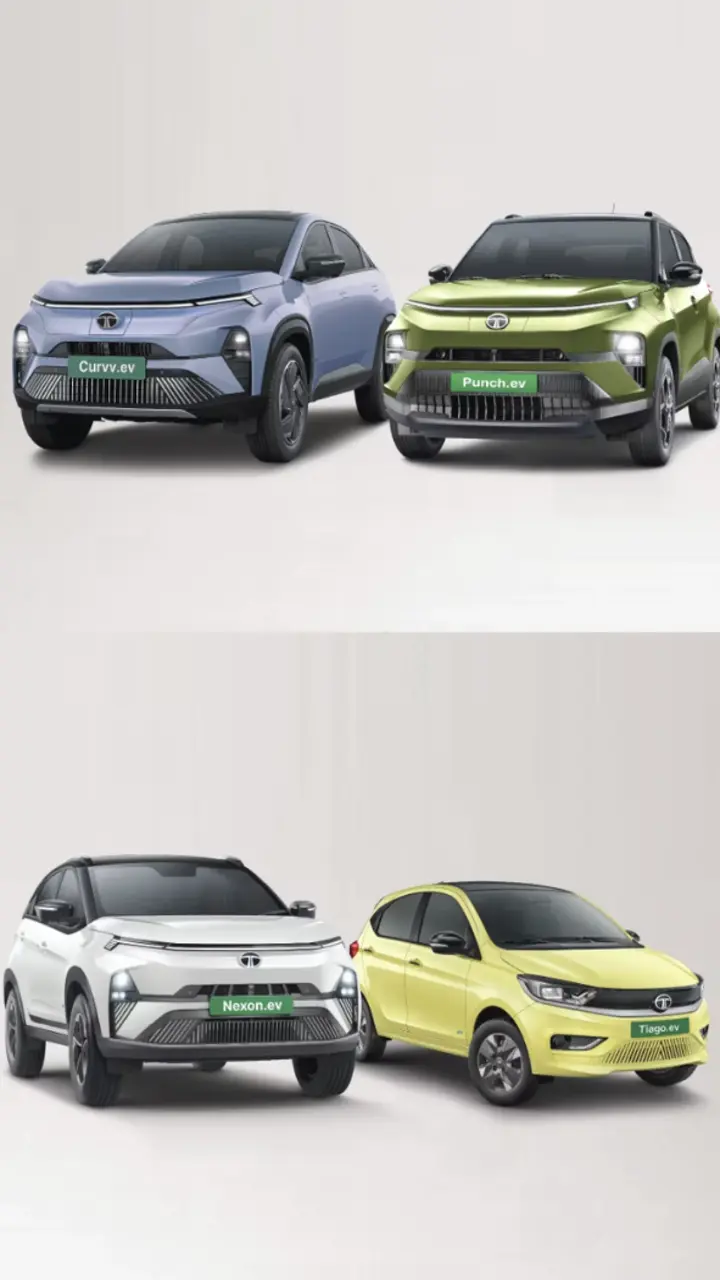 tata ev