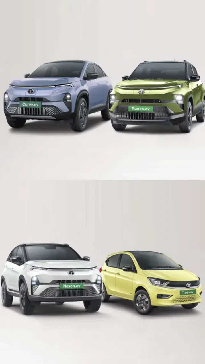 tata ev