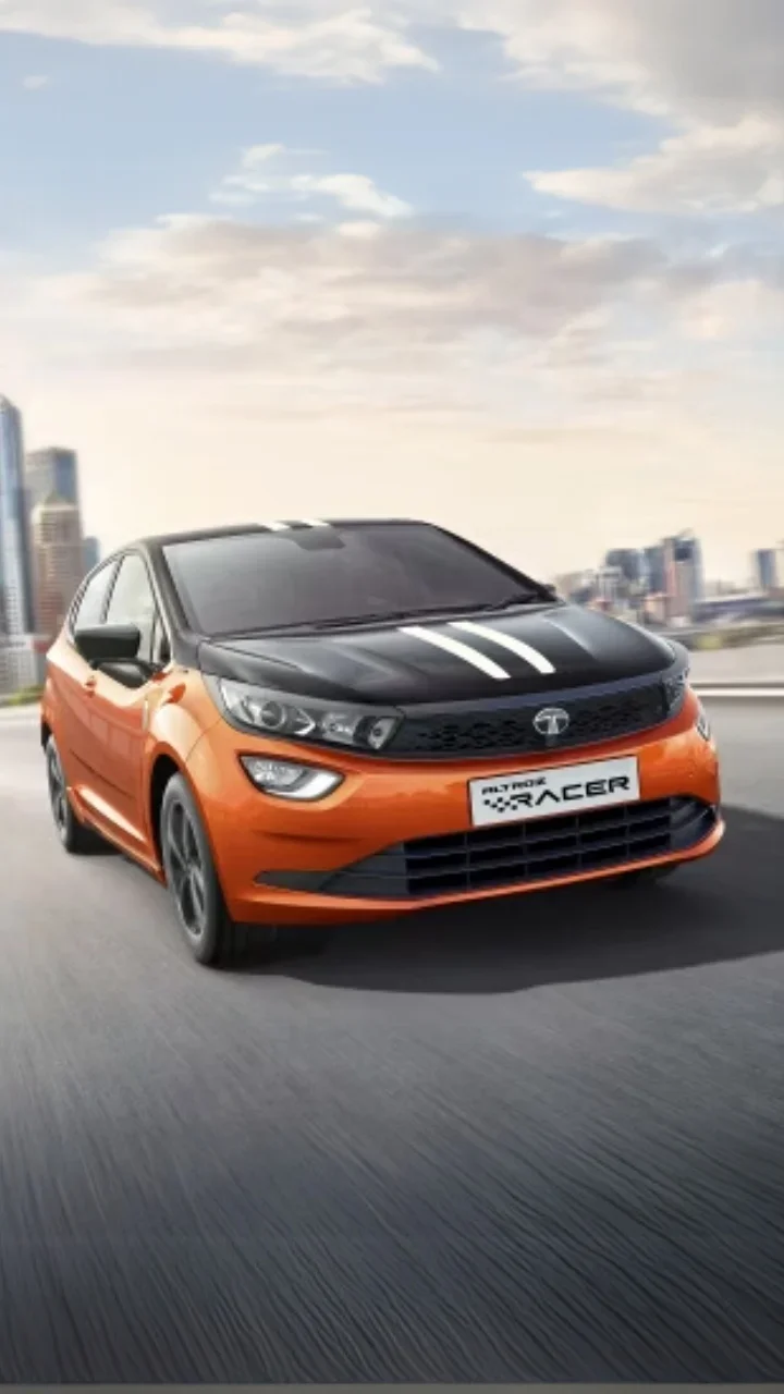 2025 tata altroz racer review orange black should you buy