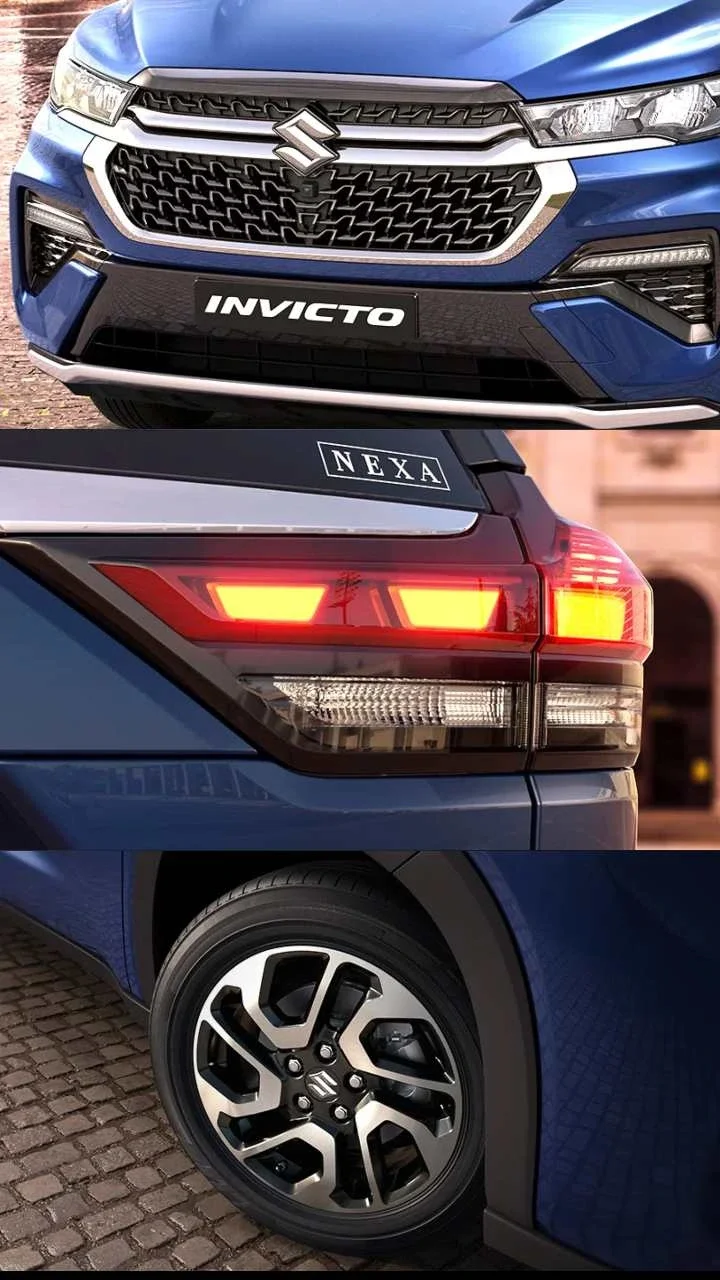 Maruti Suzuki Invicto discounts and offers