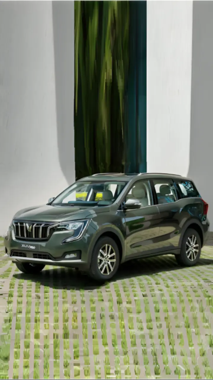 mahindra xuv700
