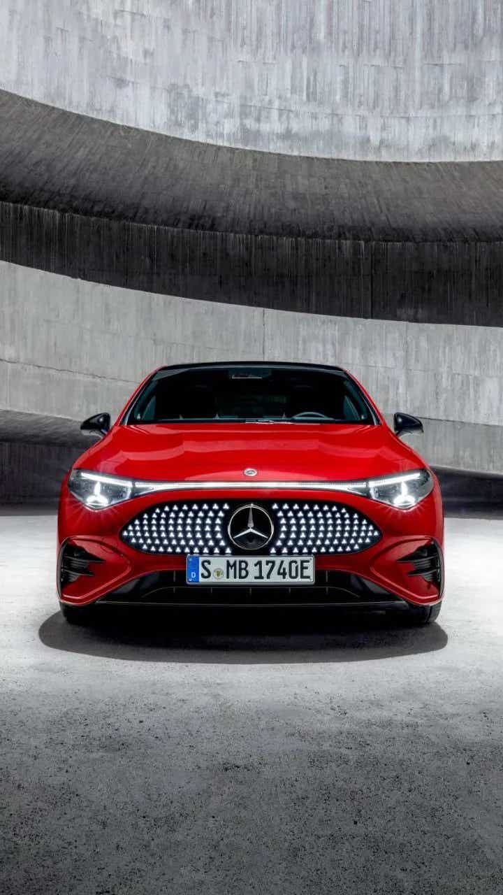 new upcoming 2026 mercedes-benz cla ev hybrid petrol ice launch date