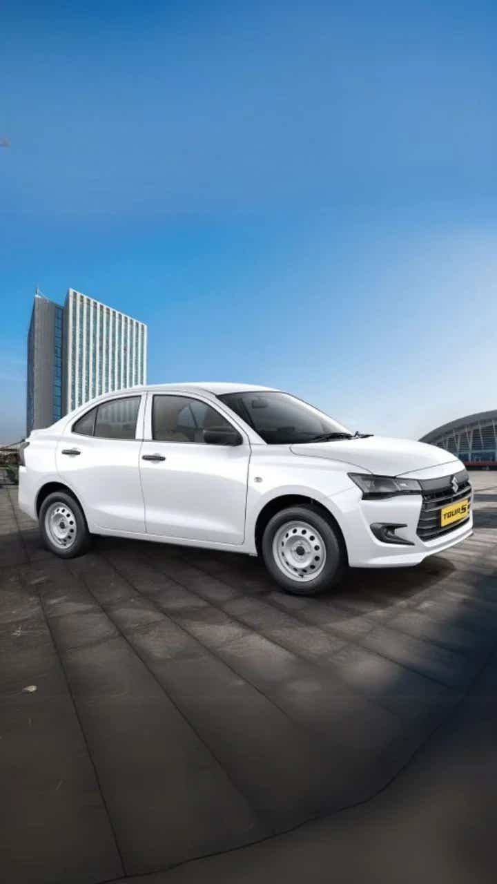 2025 Maruti Dzire Tour S launched in India