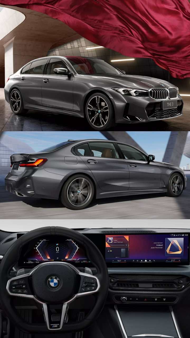 2025 BMW 3 Series launched in India
