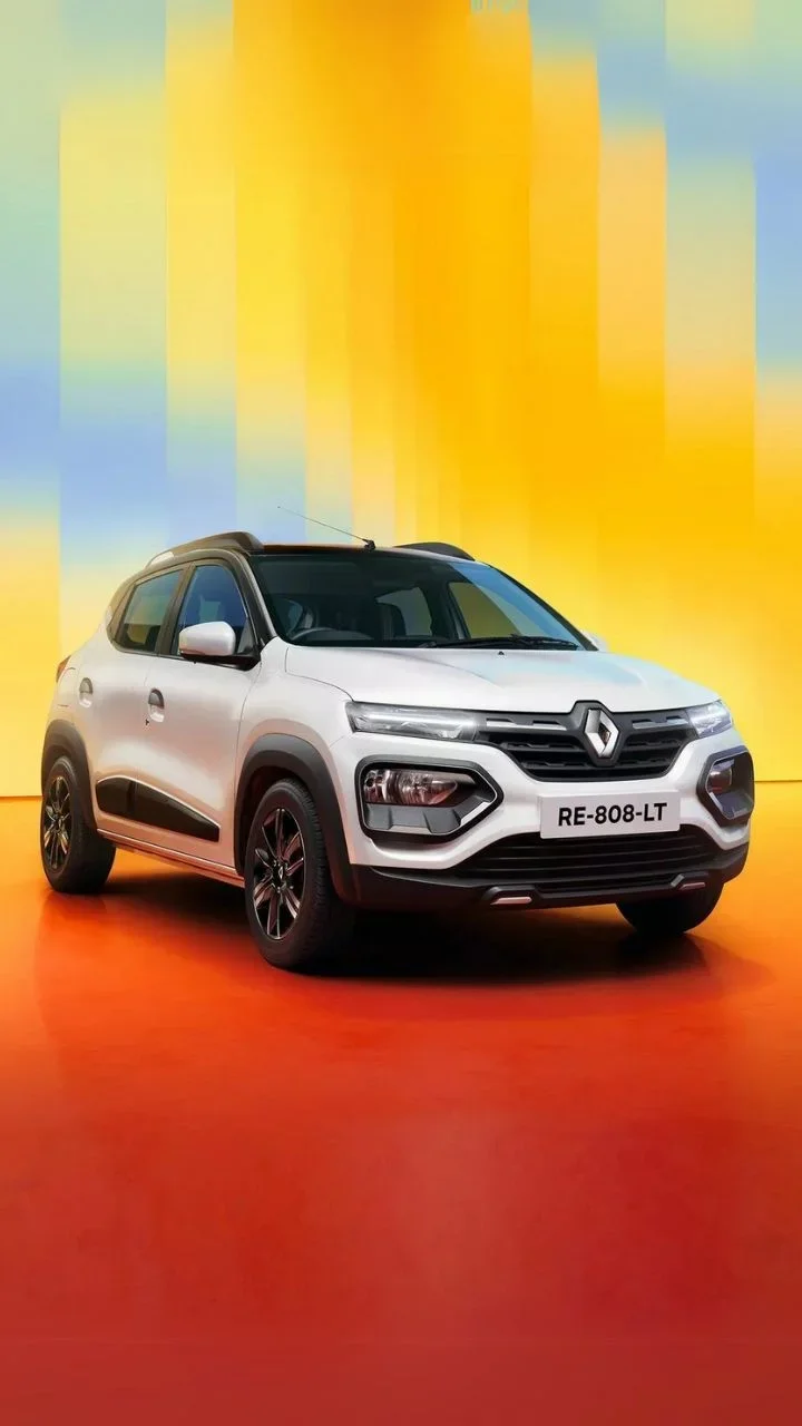 2025 renault kwid full photo