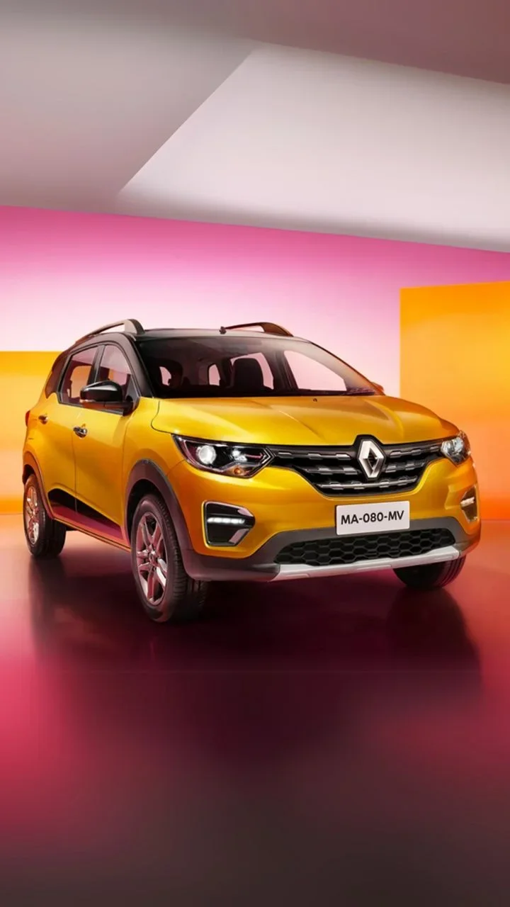 2025 renault triber design