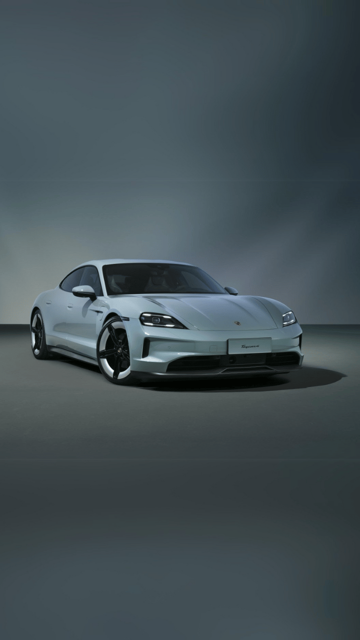 Porsche Taycan RWD launched in India
