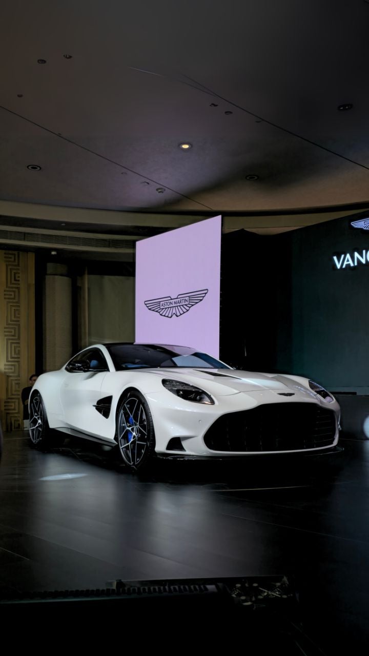 new 2025 aston martin vanquish price in india amit