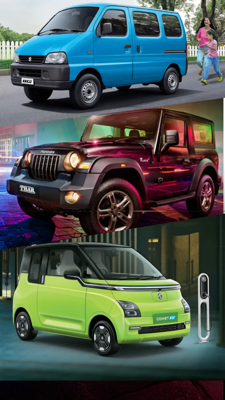 Top 5 cheapest rear wheel drive cars in India in 2025