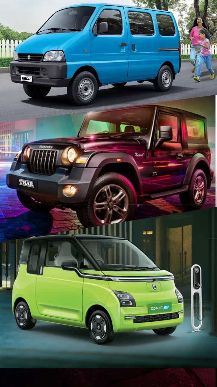 Top 5 cheapest rear wheel drive cars in India in 2025