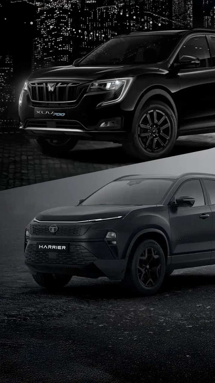 Tata Harrier Vs Mahindra XUV700 detailed comparison
