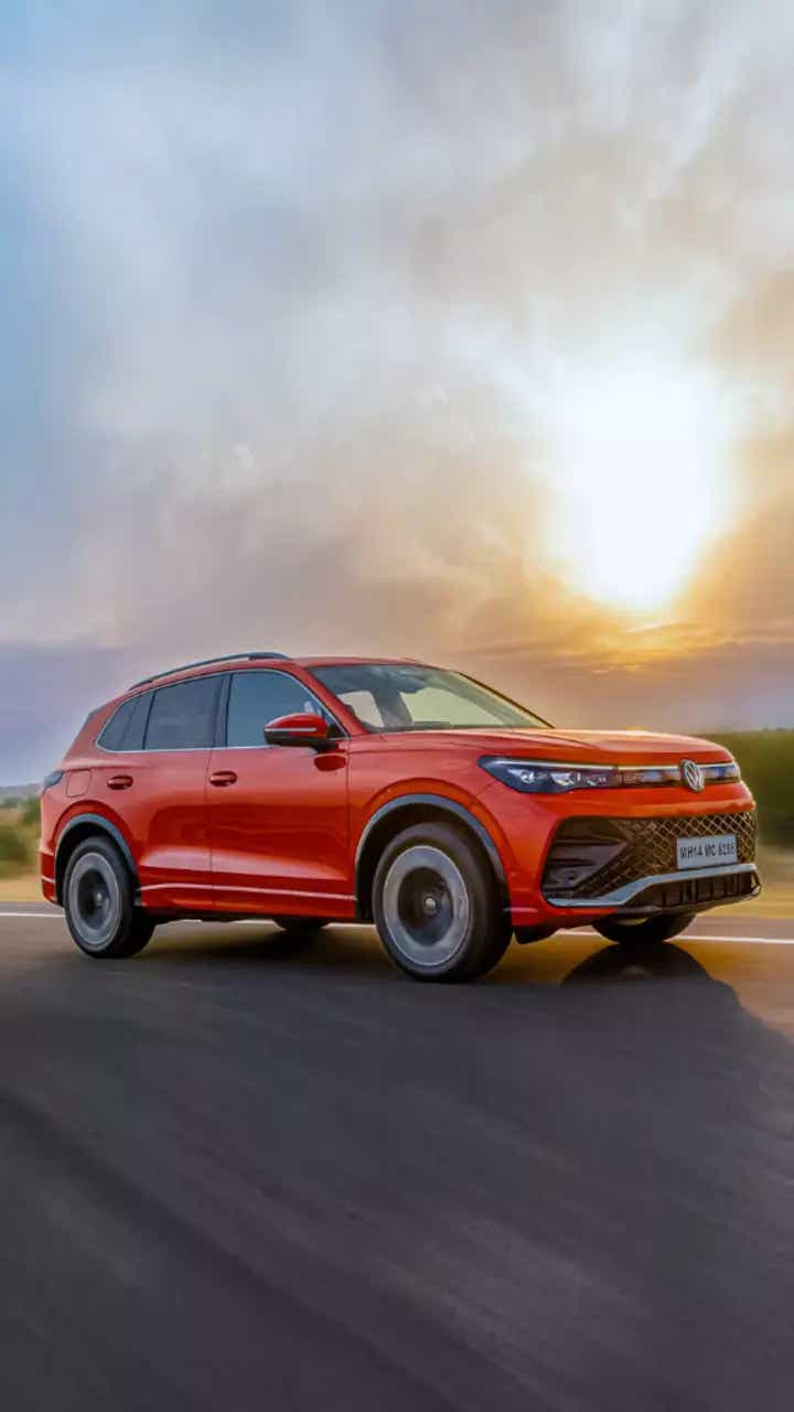 tiguan r line