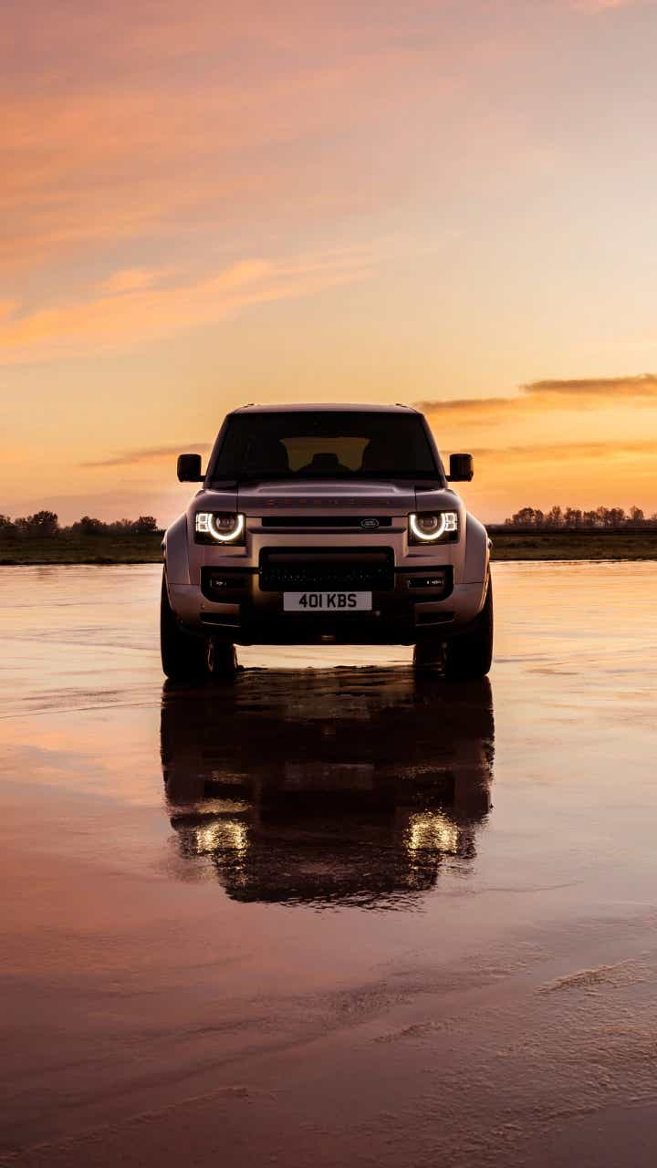 Land Rover Defender Octa launched in India