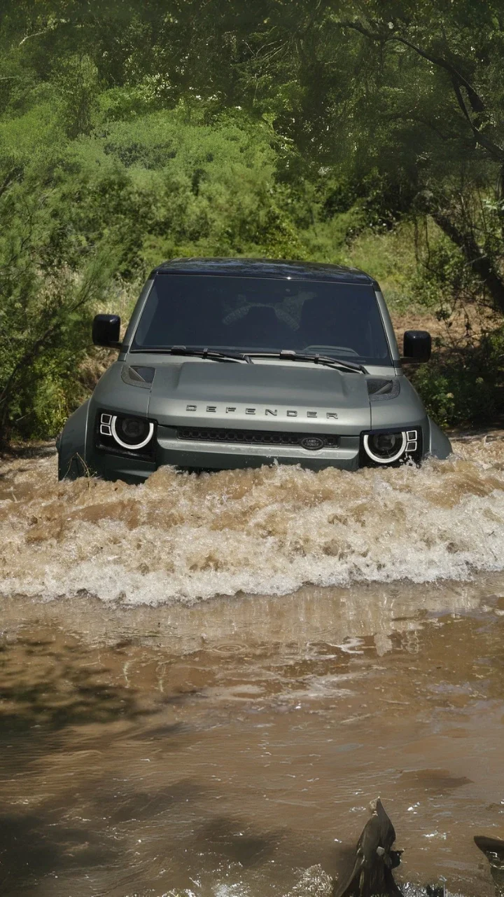 Land Rover Defender Octa launched in India 
