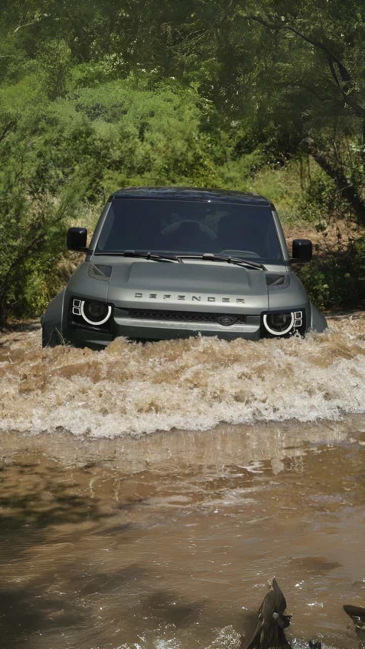 Land Rover Defender Octa launched in India