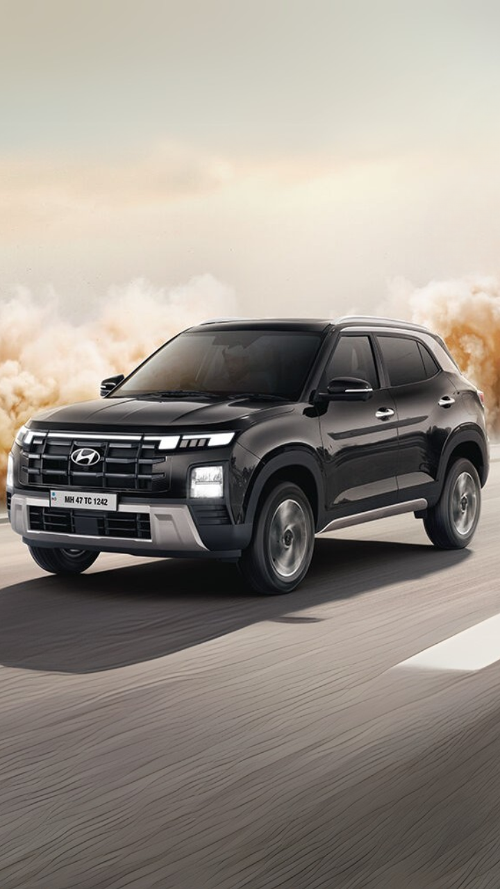 Hyundai car sales March 2025 