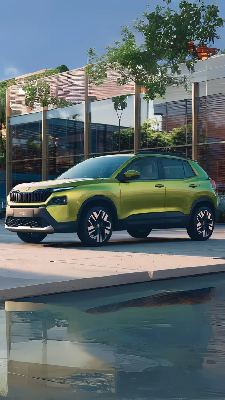 skoda kylaq