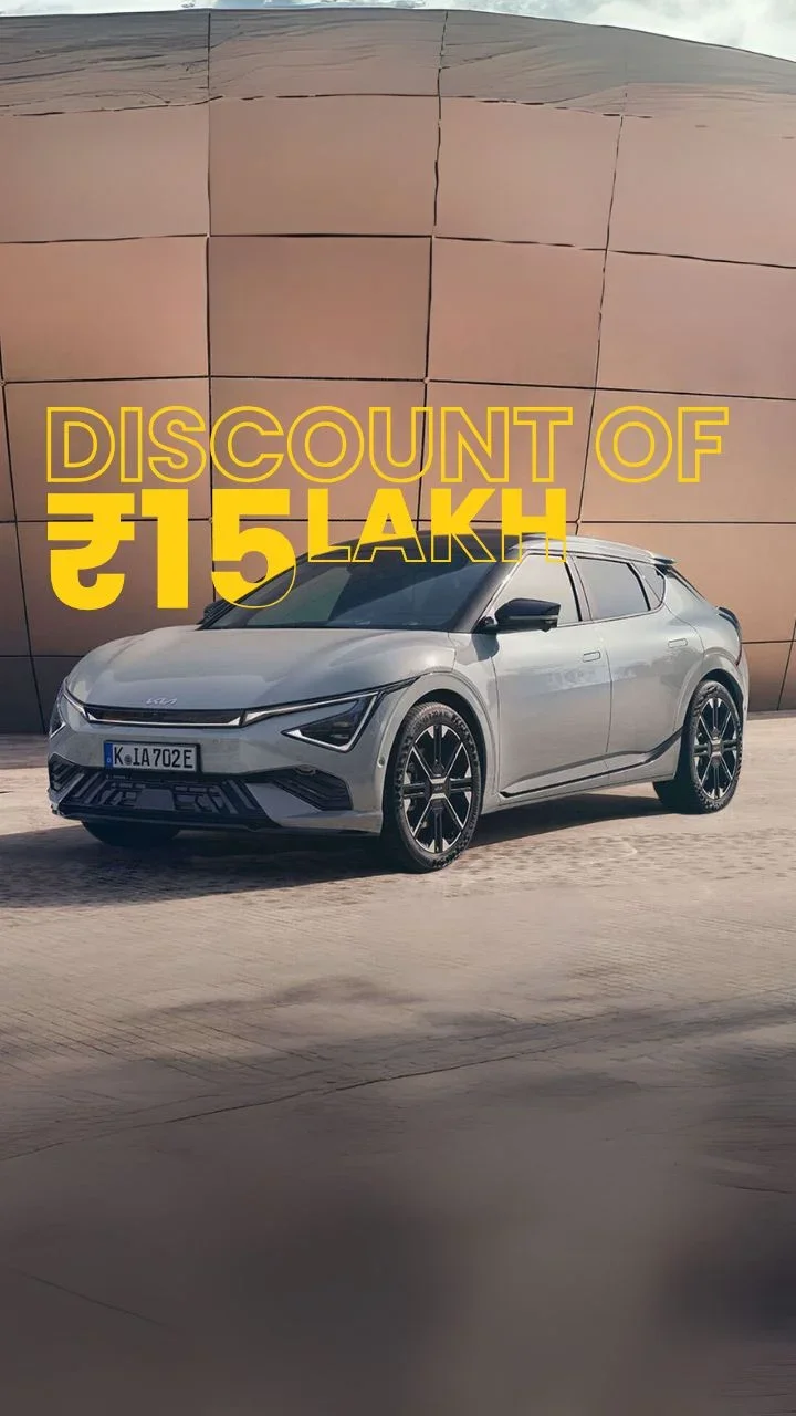 2025 kia ev6 facelift offers discounts electric car aryan