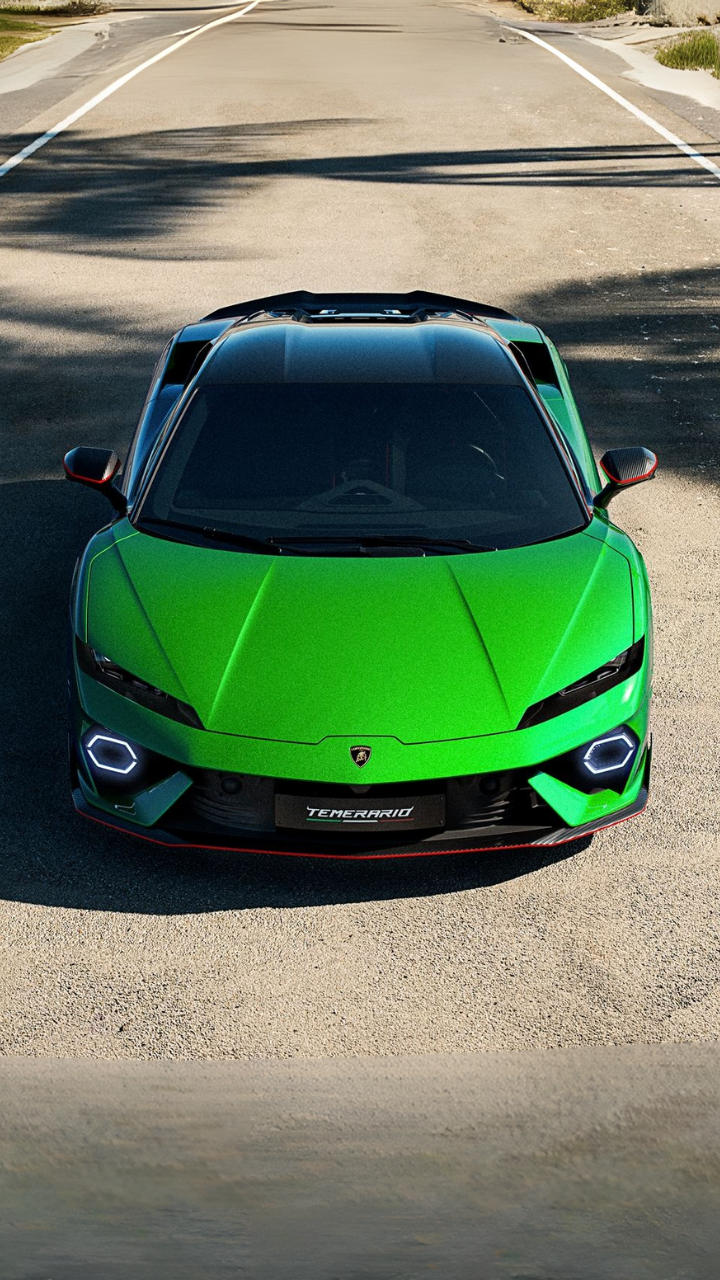 Lamborghini Temerario India launch date revealed
