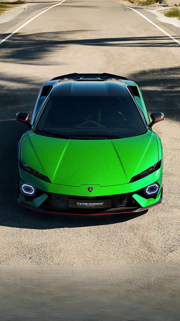 Lamborghini Temerario India launch date revealed