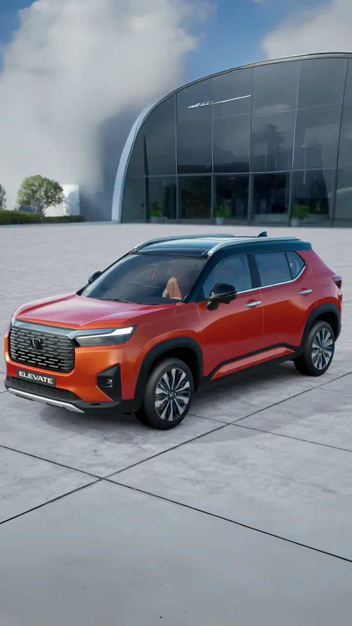 honda elevate