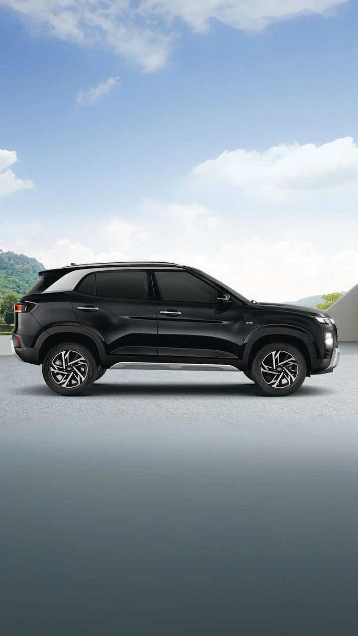 Hyundai Creta March 2025 sales