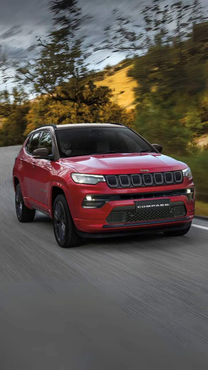 jeep compass