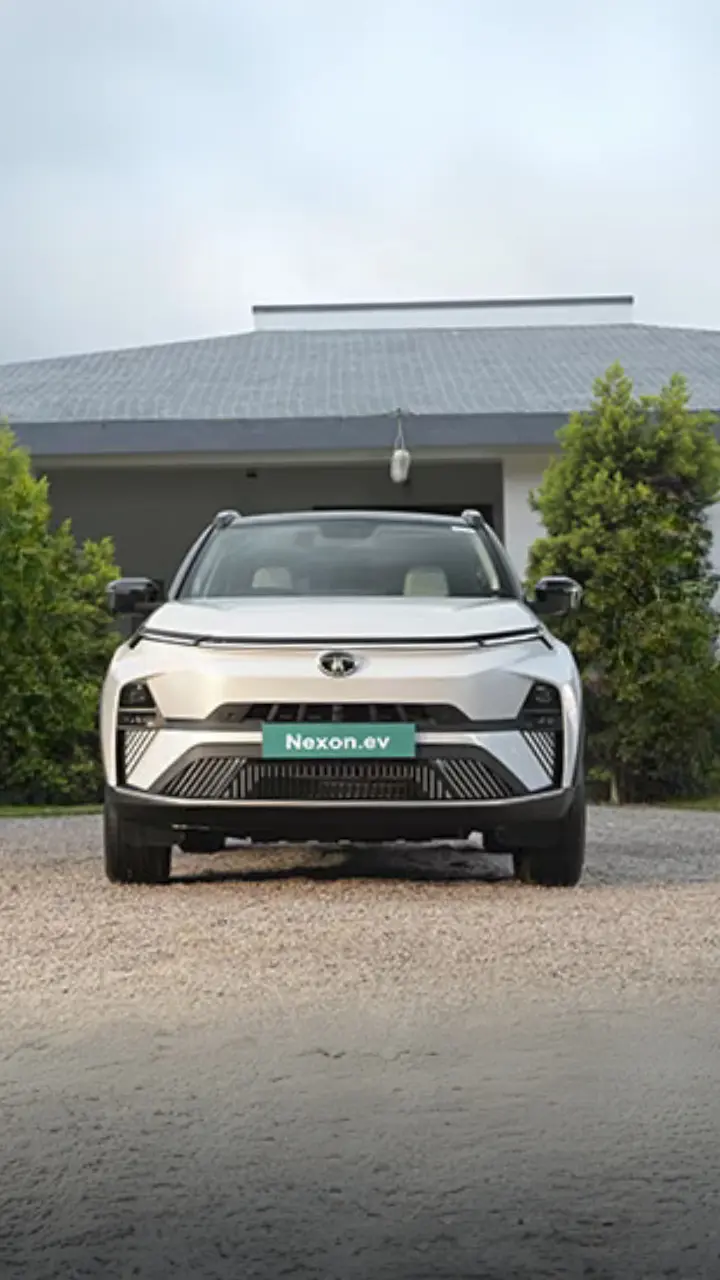 Tata Nexon EV