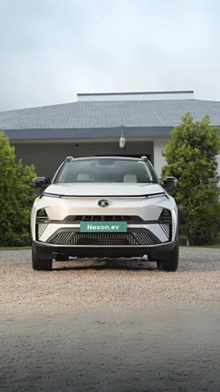 Tata Nexon EV
