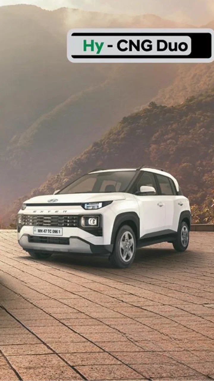 Hyundai Exter CNG base model launched in India