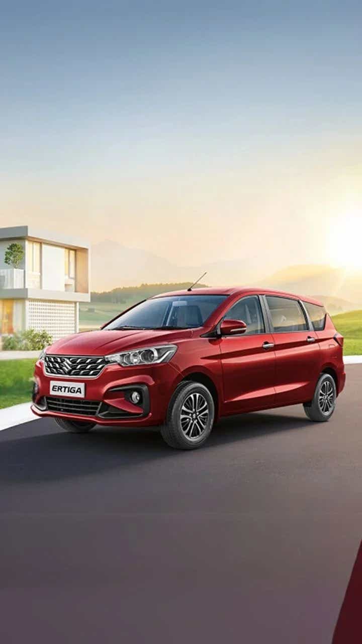 2025 maruti suzuki ertiga full image