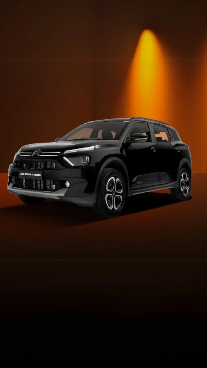 aircross dark edition