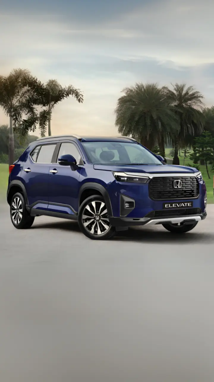 Honda Elevate