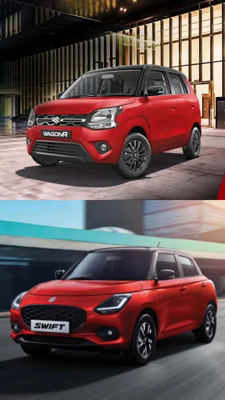 maruti suzuki swift cng vs wagon r cng price in india comparison