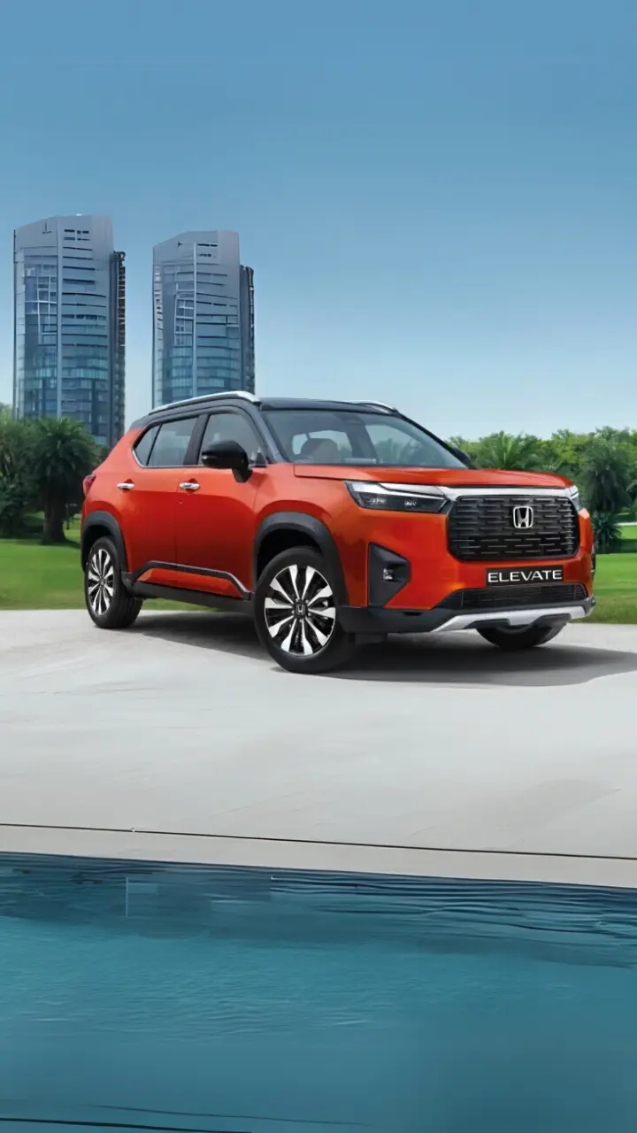 Honda Elevate
