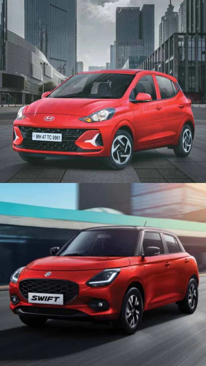 2025 maruti suzuki swift cng vs hyundai grand i10 nios cng price in india