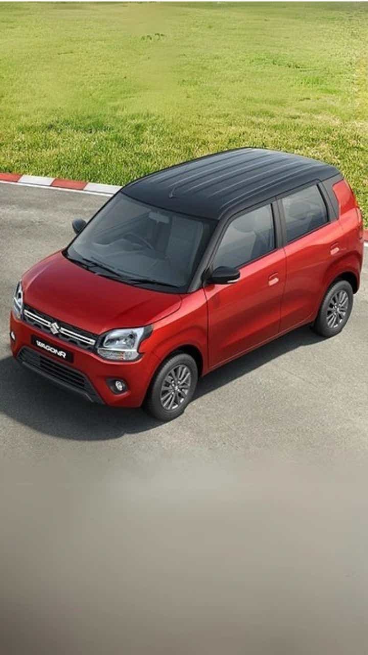 Updated Maruti Suzuki WagonR launched