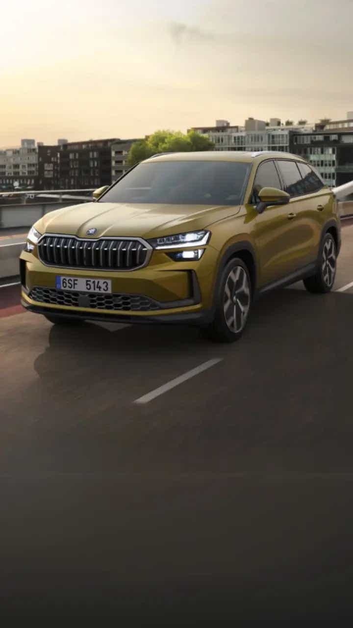 2025 Skoda Kodiaq