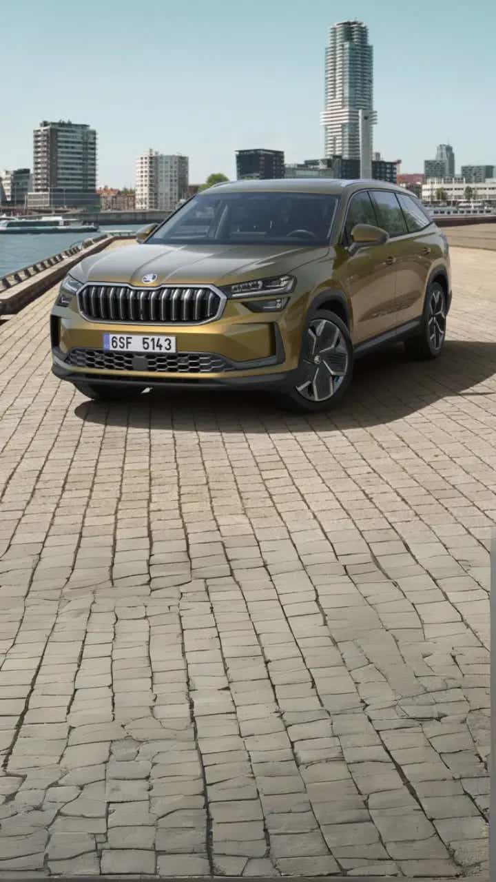 2025 Skoda Kodiaq