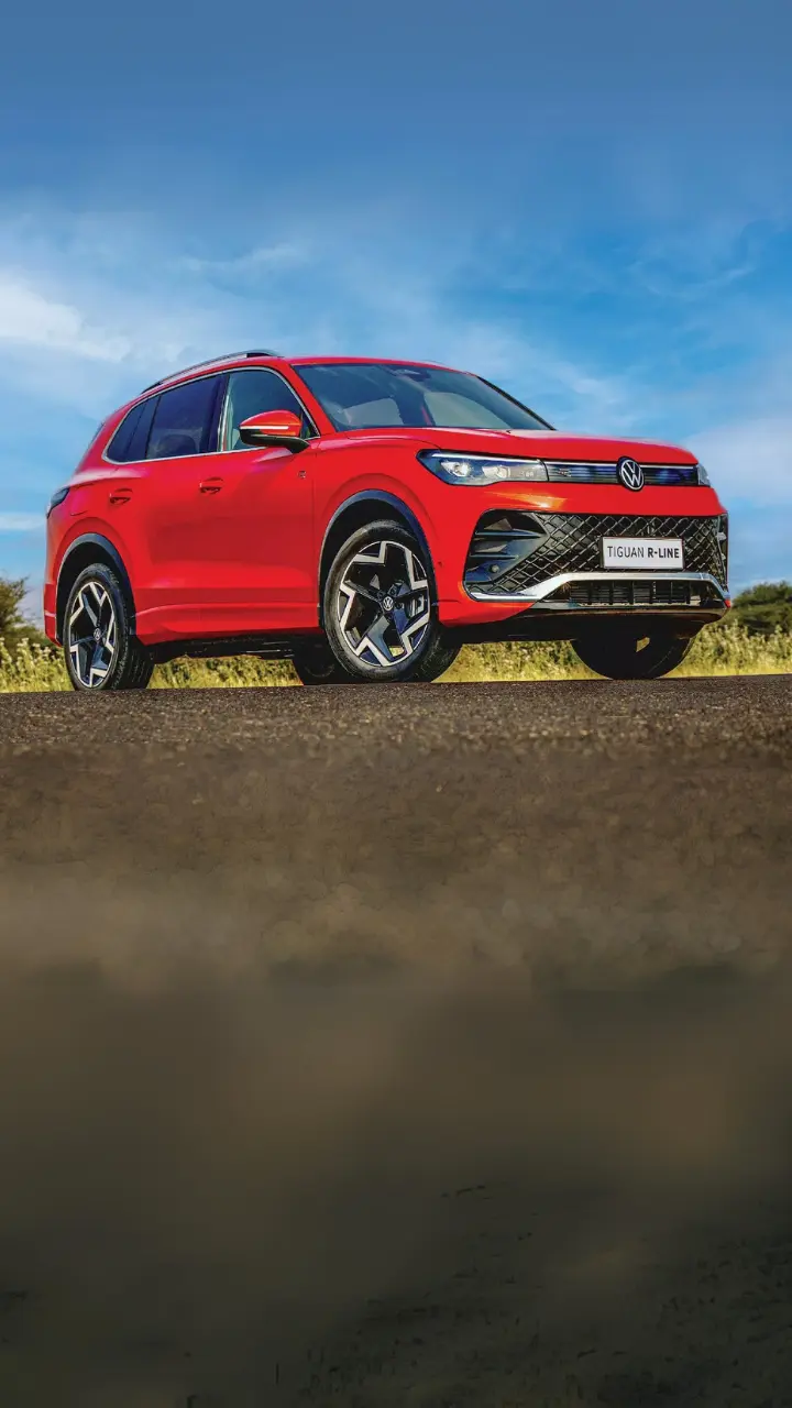 Volkswagen Tiguan R-Line 