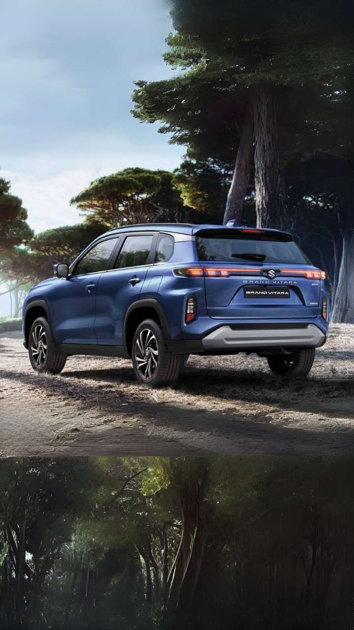 Maruti Grand Vitara CNG launch soon