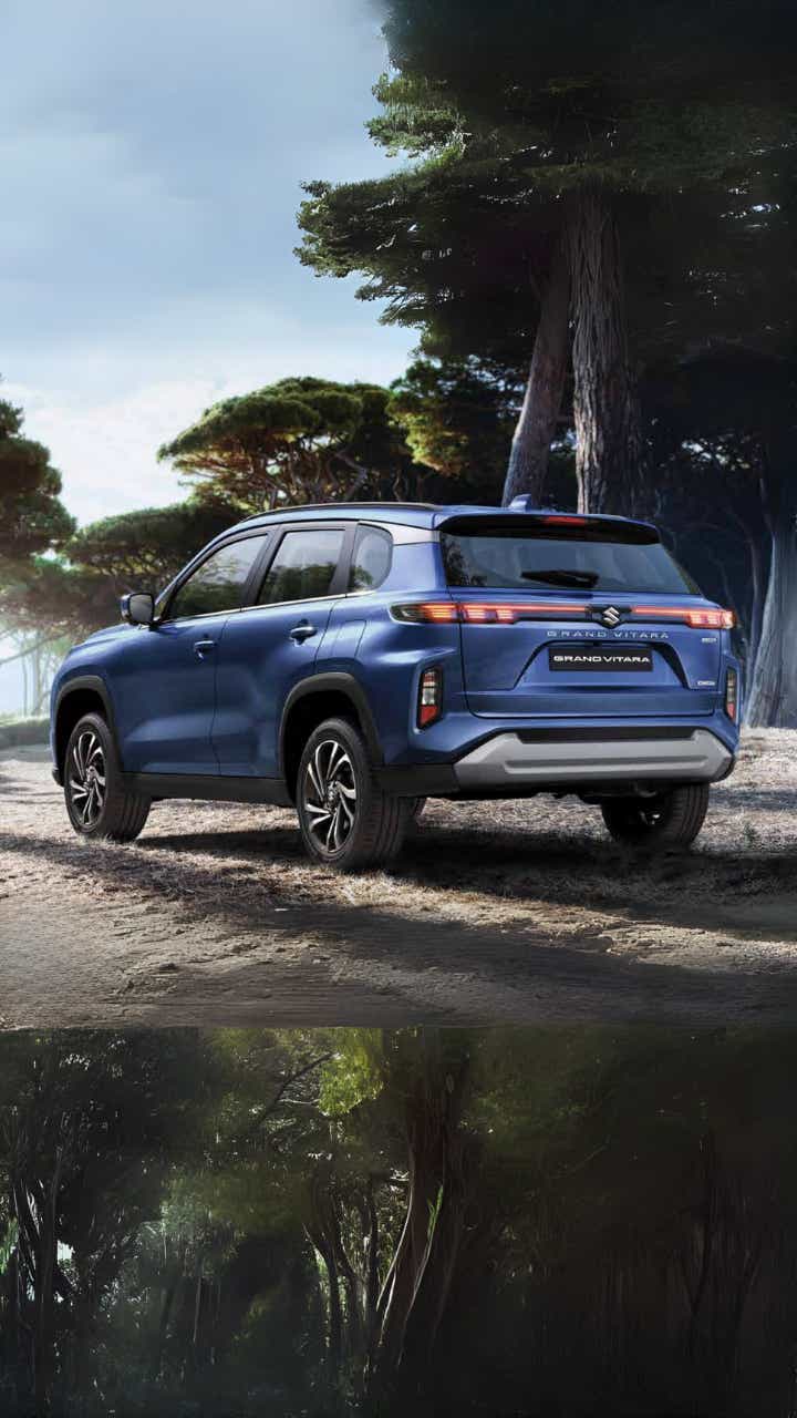 Maruti Grand Vitara CNG launch soon