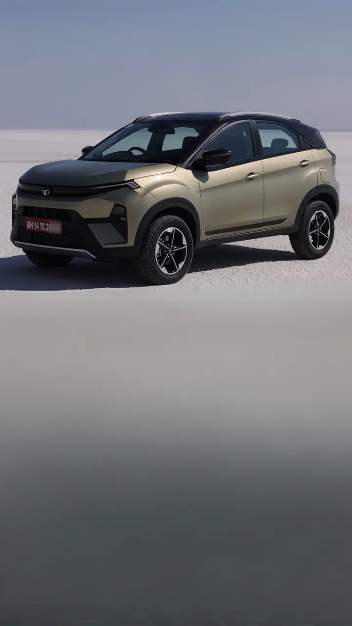Tata Nexon ICE